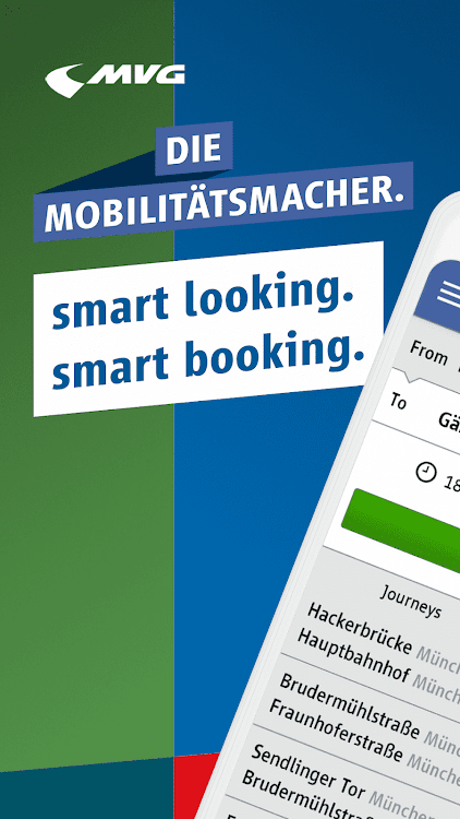 MVG Fahrinfo München - 9.26.0_851 - (Android)