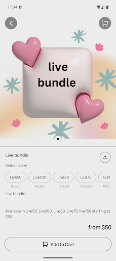 Princess of Pearls screenshot 3