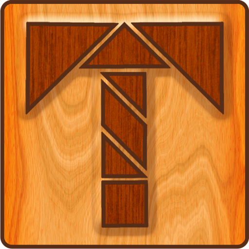 Tangram  Icon