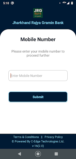 DISA JRGBank Screen 3