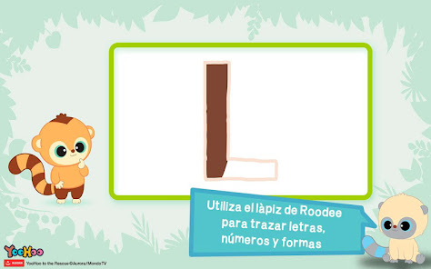 Captura de Pantalla 13 YooHoo y sus amigos – Rescate  android