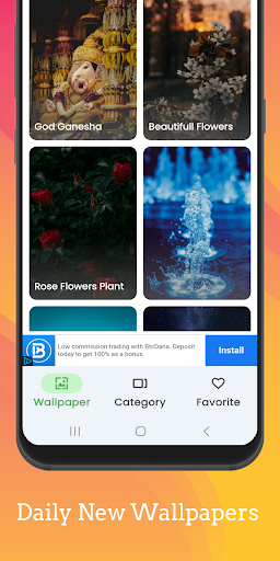 Wall Artistry - Wallpapers Screen 3