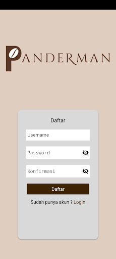 Kopi Panderman Screen 3