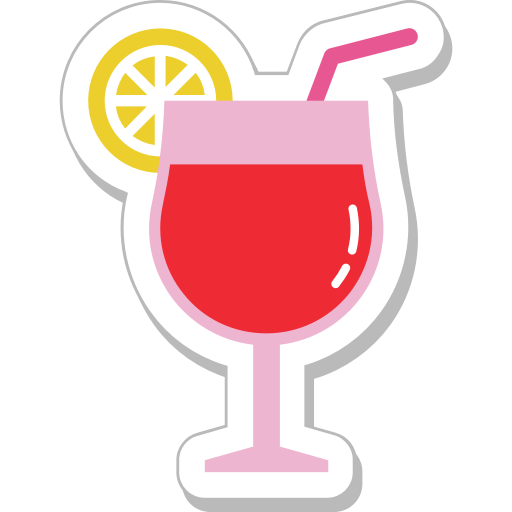 Drinks & Cocktails Recipes logo