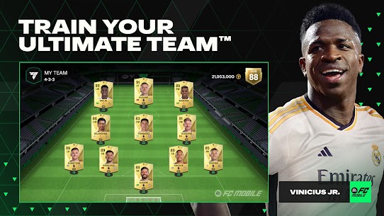 EA SPORTS FC™ Mobile Soccer 13