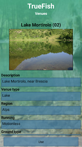 TrueFish screenshot 3