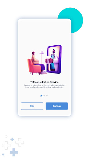 DoctorNow Screen 2