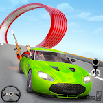 Cover Image of Download Gangster Car Stunt Games: Mega Ramp Car Simulator 1.1.4 APK