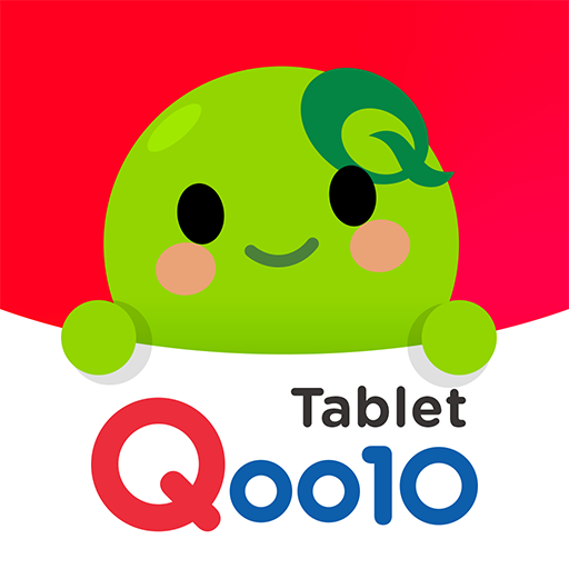 Qoo10 for Tablet  Icon