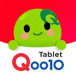 Cover Image of डाउनलोड Qoo10 for Tablet 4.8.0 APK