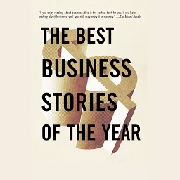 Значок приложения "The Best Business Stories of the Year: 2002 Edition"