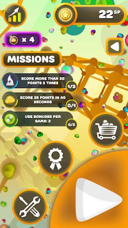 Game screenshot Balls Atom apk download