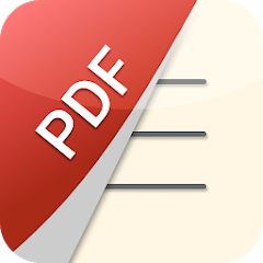 Reasy: Easy PDF to Text Reader icon