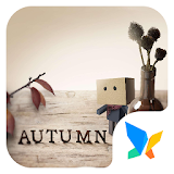 Autumn 91 Launcher Theme icon