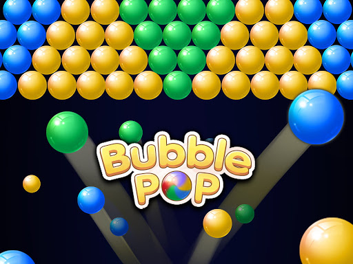 Bubble Pop Games screenshots 1