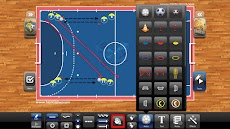 TacticalPad Futsal & Handballのおすすめ画像2
