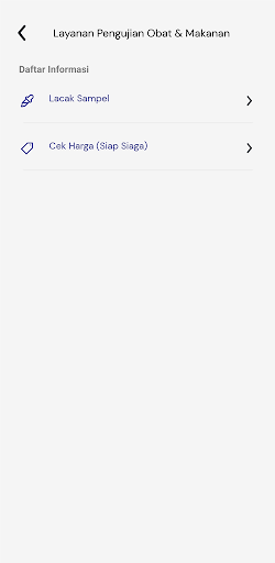 SIGA POM PALU Screen 3