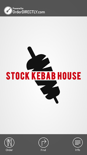 Android application Stoke Kabab House, Plymouth screenshort