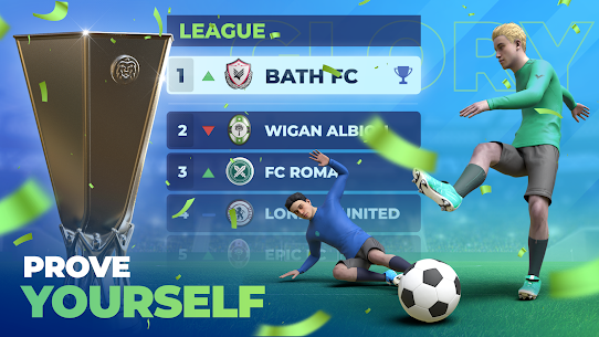 Matchday Football Manager Game Apk Mod Download  2022* 5