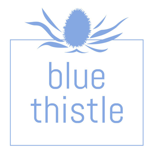 Blue Thistle Co logo