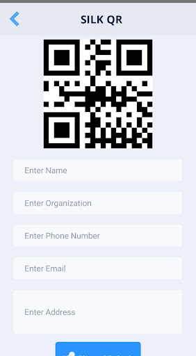 SILK QR Screen 2