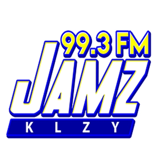 JAMZ 99.3 KLZY logo