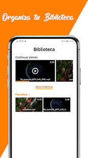 Inka Video Player 1.0.9 APK screenshots 3