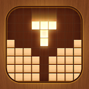 Wood Block - Cube Puzzle Games app icon