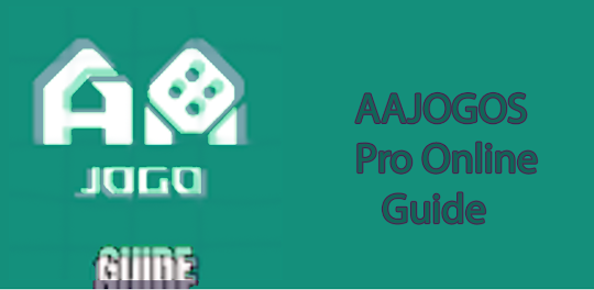 AAJOGOS PRO ONLINE GUIDE