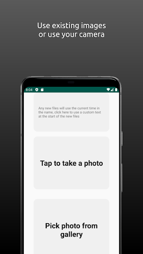 Android application Highlight screenshort