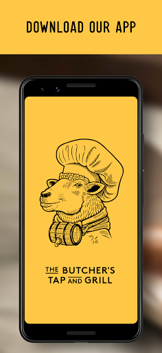 Android application Butchers Tap screenshort