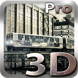 Chicago 3D Pro live wallpaper icon