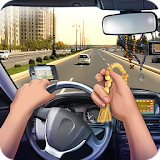 Drive LADA Sedan Simulator icon