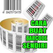 Cara Buat Barcode Sendiri