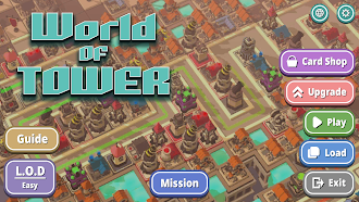 Game screenshot タワーの世界 mod apk