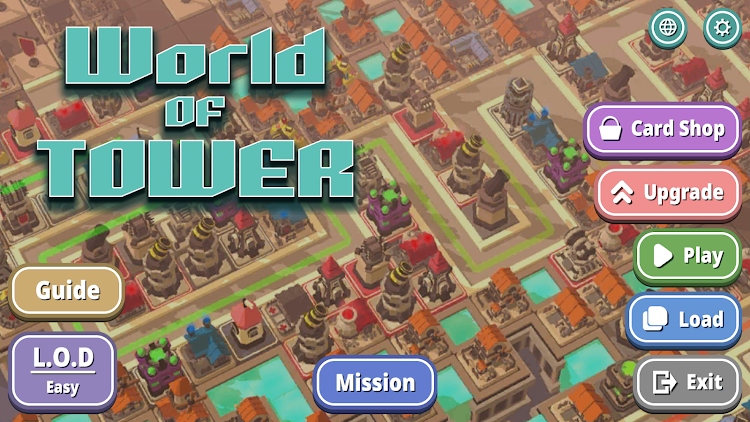 World of Tower - 1.1.0 - (Android)
