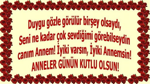 Anneler Günün Kutlu Olsun Screen 3