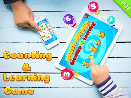Math Mania Counting & Learning screenshot 9