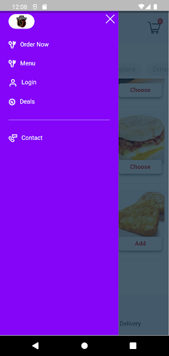 The Takeaway in the Bakery Screen 3