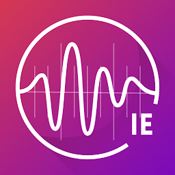 Hình ảnh biểu tượng của FM Radio Ireland. Online radio
