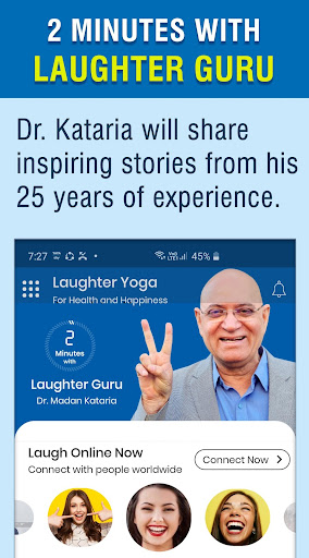 Laughter Guru Screen 3