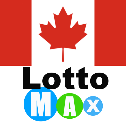 Lotto 649 Canada 2.0 Icon