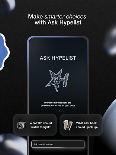 Hypelist: Create & Share Lists screenshot 11