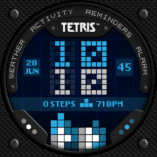 Tetris™ Digital Screenshot