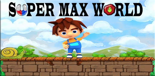 Super Max World Adventures - Apps on Google Play