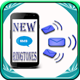 New SMS Ringtones icon
