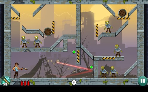 Stupid Zombies Screenshot