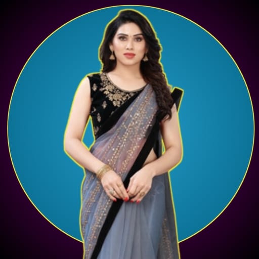 Saree Online Shopping logo