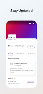 Life At Foxtel Group