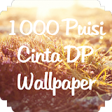 1000 Puisi Cinta DP Wallpaper icon